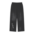 Sunfade Loose Fit Cotton Sweatpants