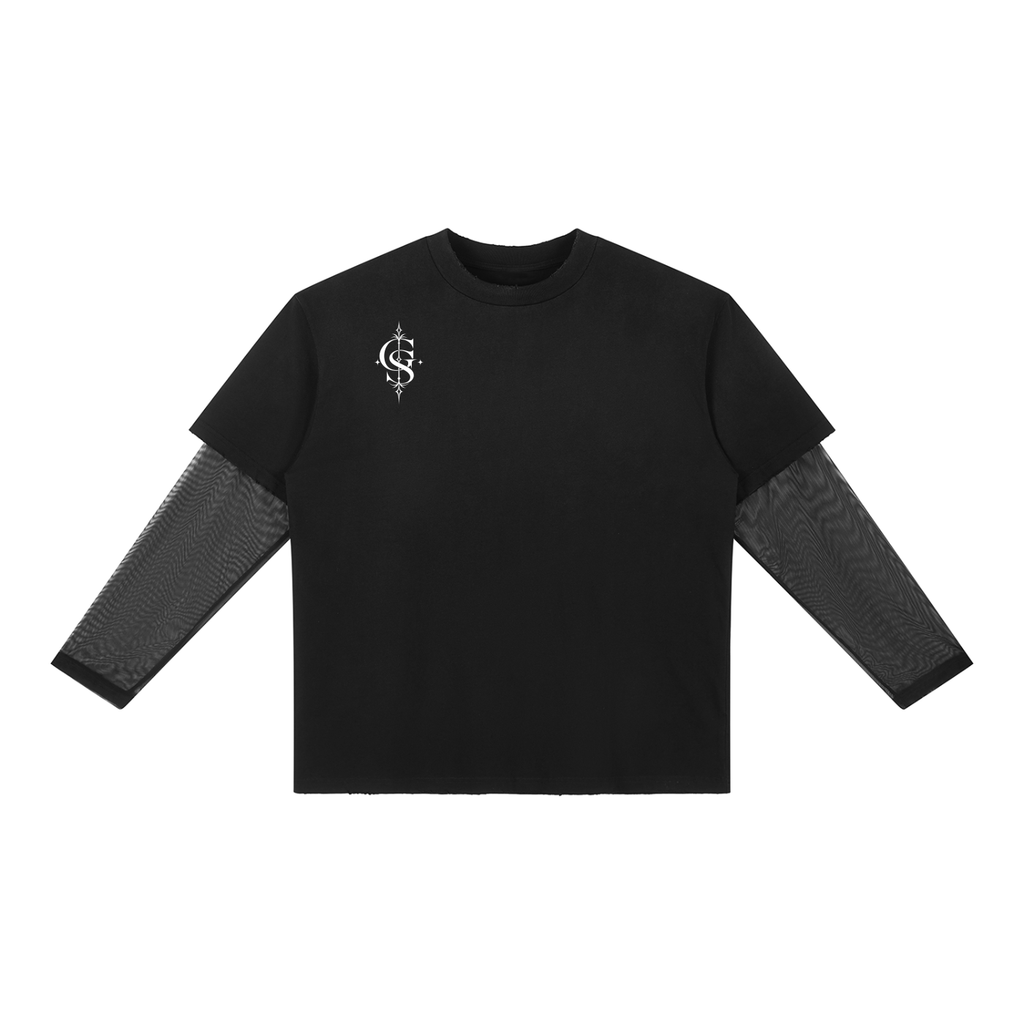 Unisex Sunfade Layer T-Shirt