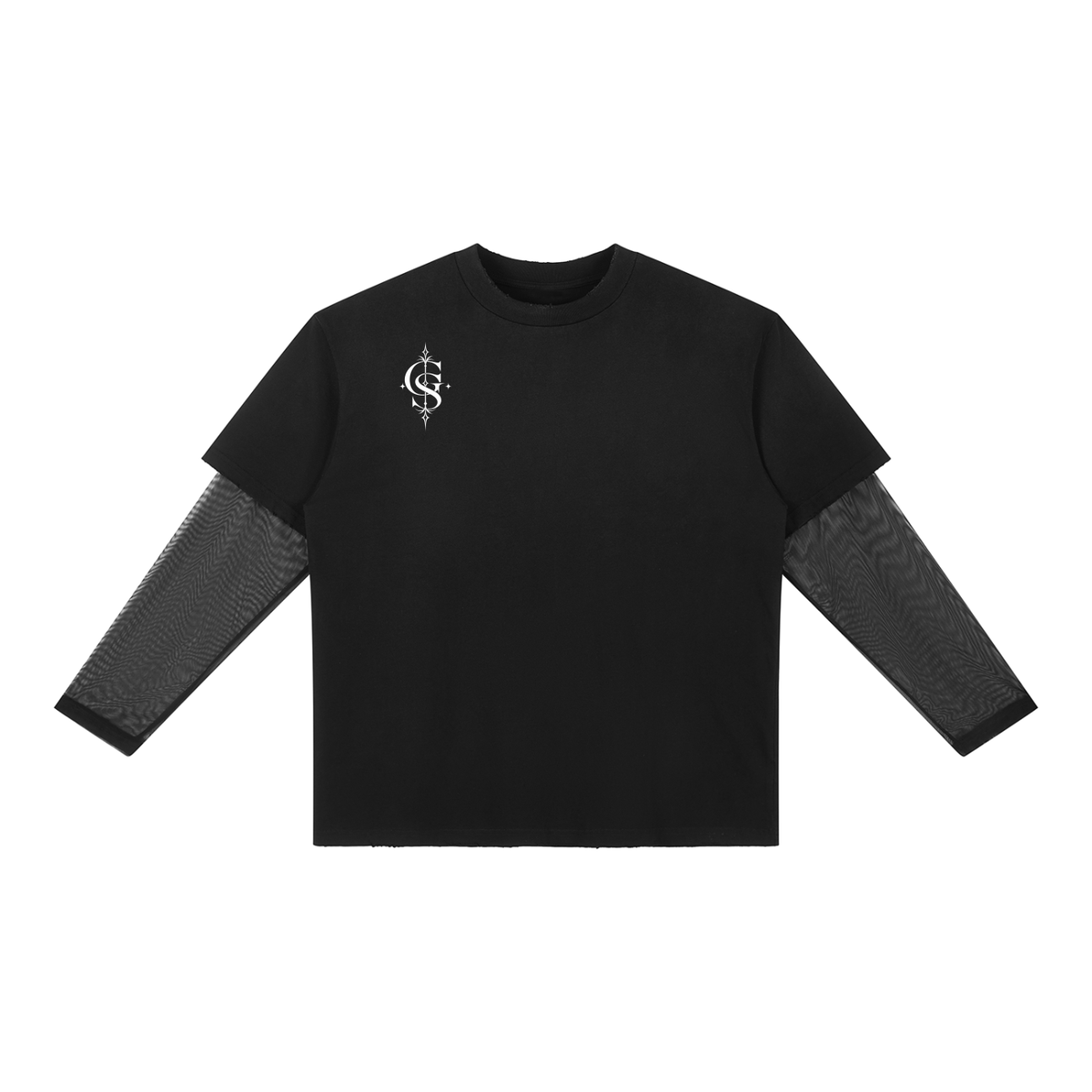 Unisex Sunfade Layer T-Shirt